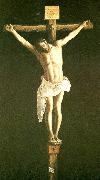 Francisco de Zurbaran christ crucified France oil painting artist